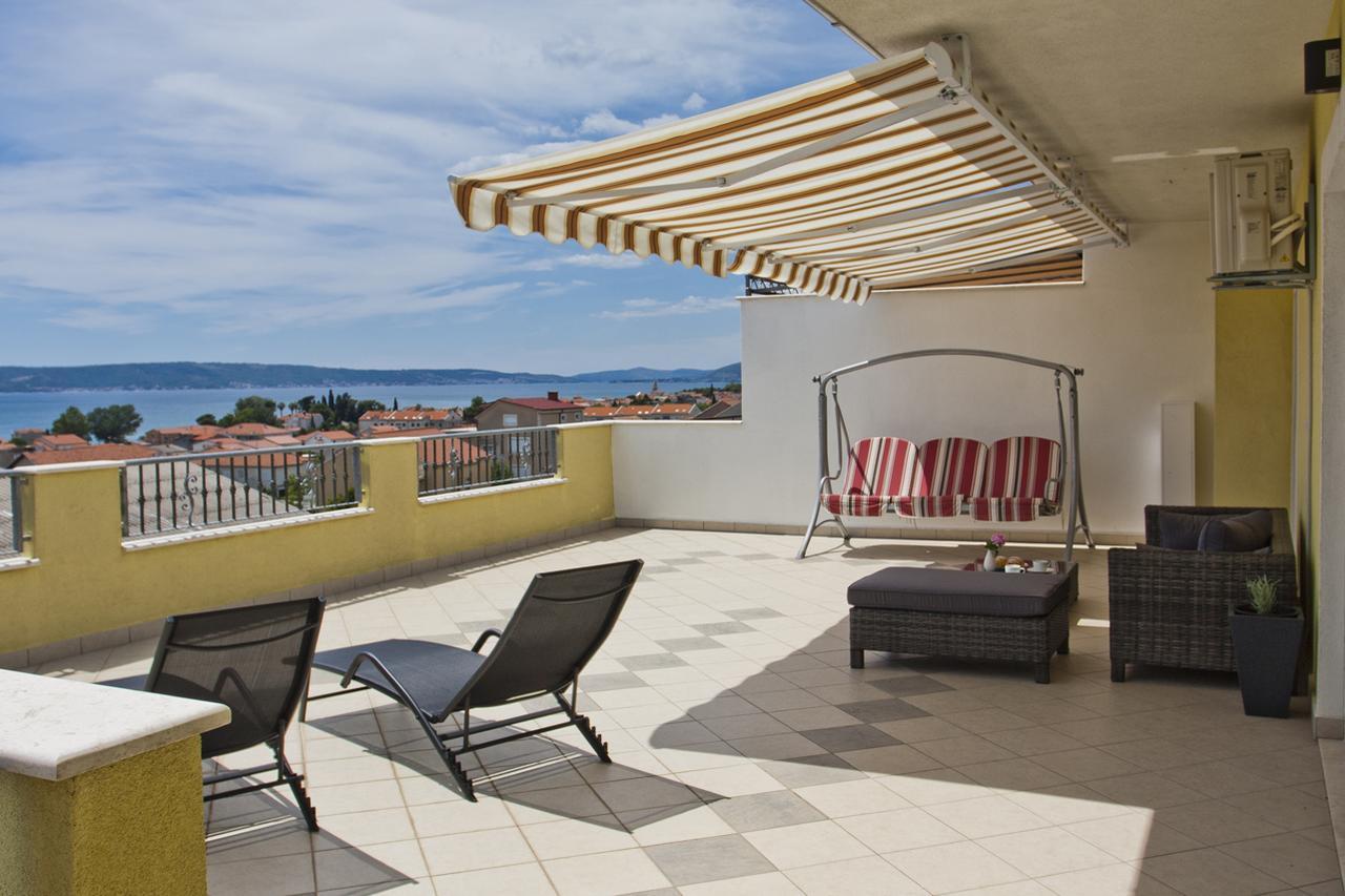 Apartment Noel Kaštela Eksteriør bilde