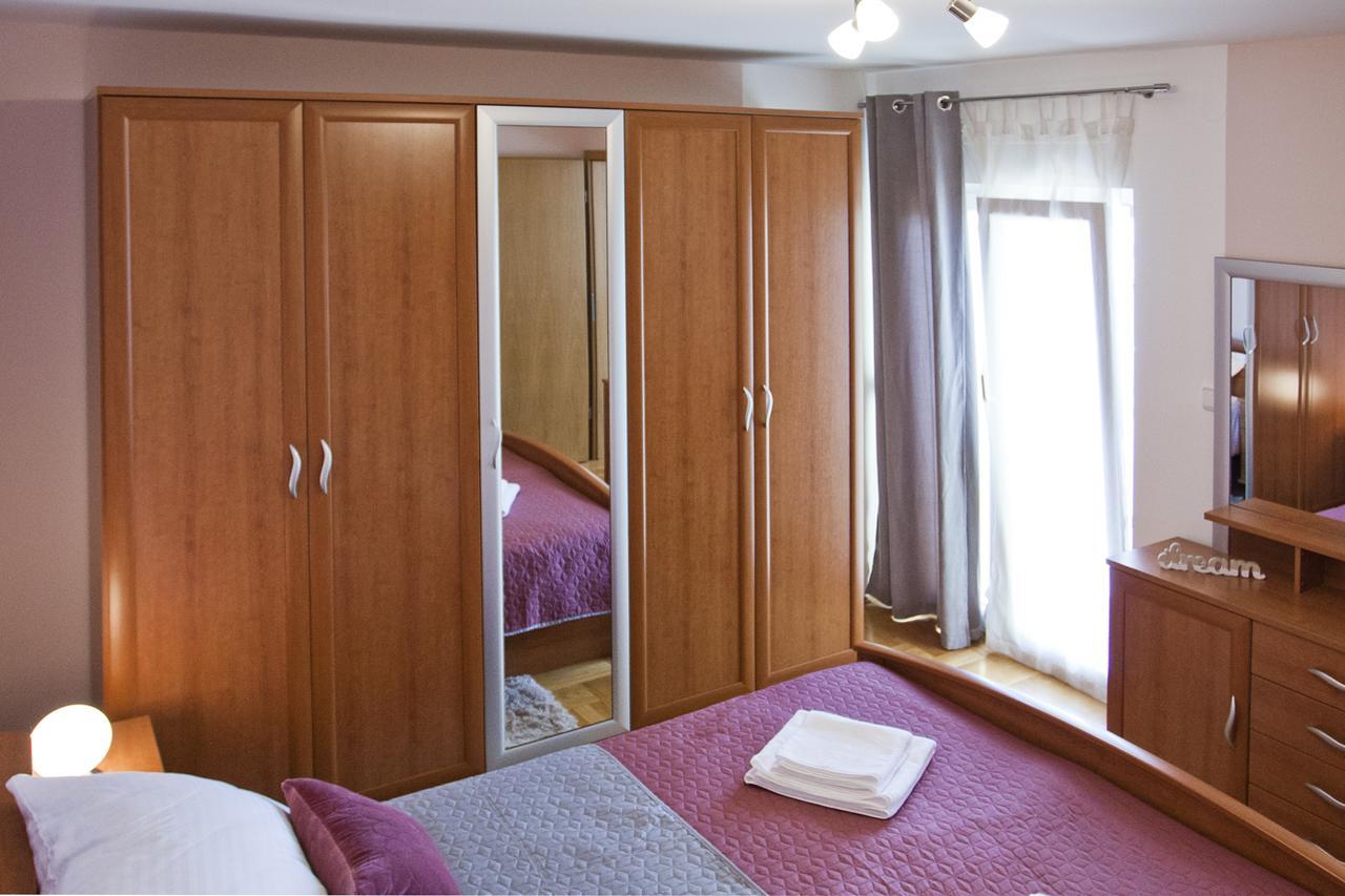 Apartment Noel Kaštela Eksteriør bilde