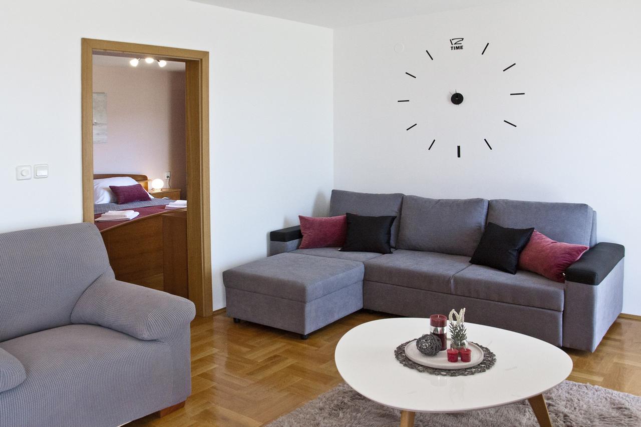 Apartment Noel Kaštela Eksteriør bilde