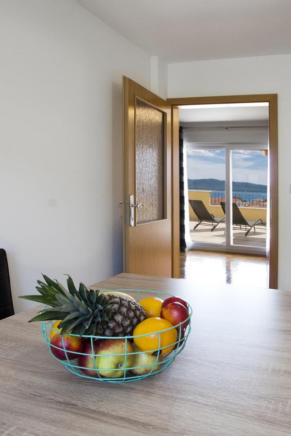 Apartment Noel Kaštela Eksteriør bilde