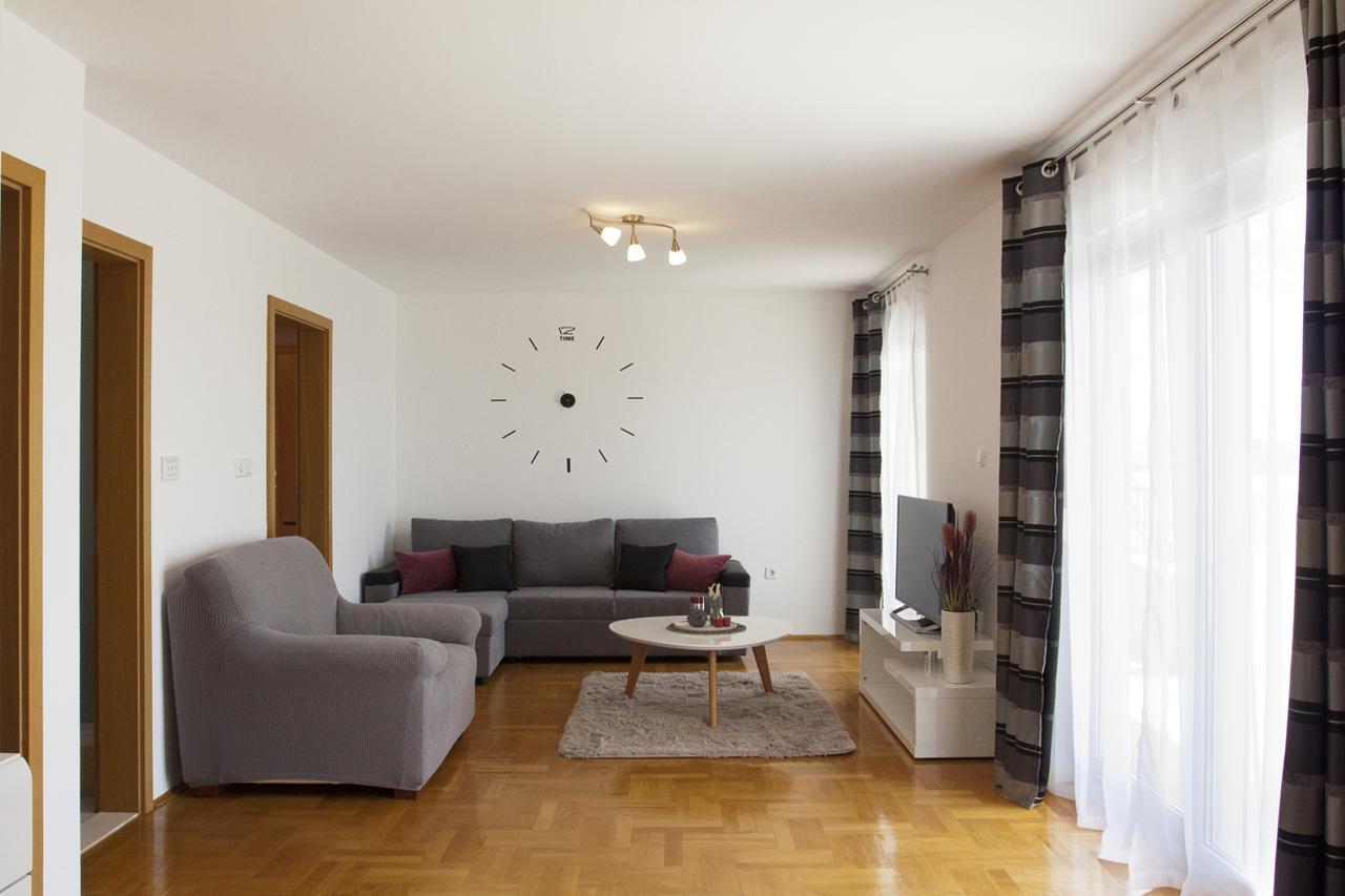 Apartment Noel Kaštela Eksteriør bilde