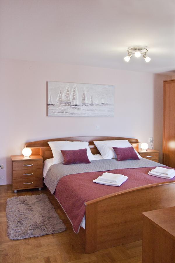Apartment Noel Kaštela Eksteriør bilde