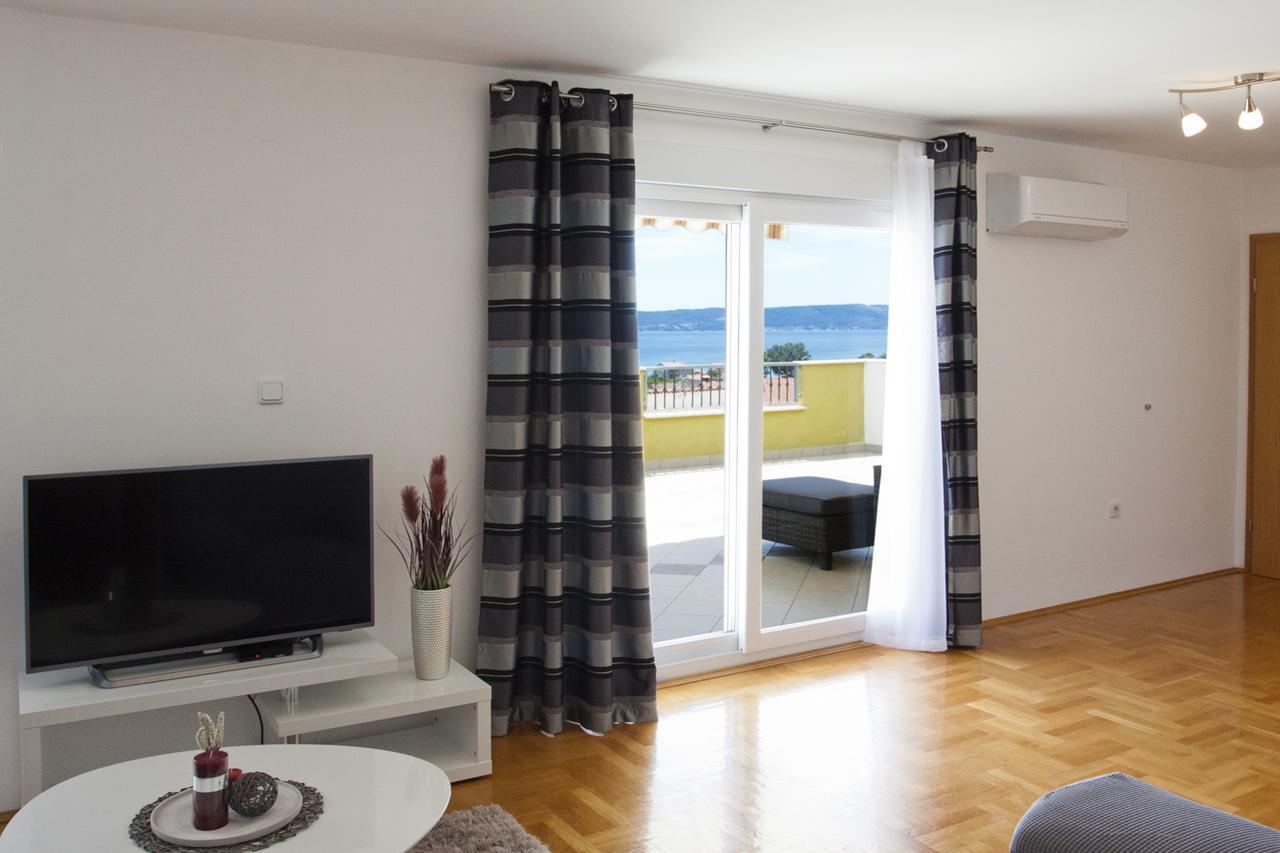 Apartment Noel Kaštela Eksteriør bilde